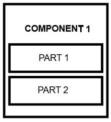 Composite Structure Diagrams Components composite structure diagrams components