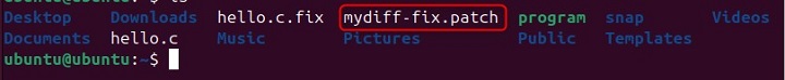 Examples of gendiff Command2