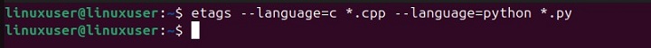Generate Tags for Multiple Languages