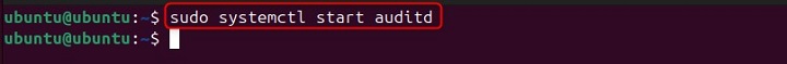 How to Setup audispd in Linux
