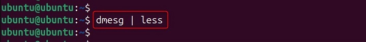 less Command in Linux3