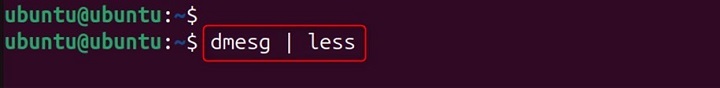 less Command in Linux9