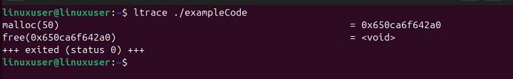 ltrace Command in Linux9