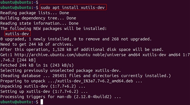 mkdirhier Command in Linux1