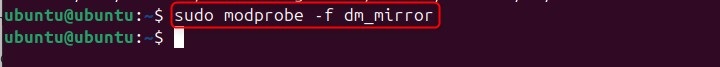 modprobe Command in Linux4