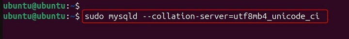mysqld Command in Linux16
