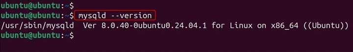 mysqld Command in Linux6