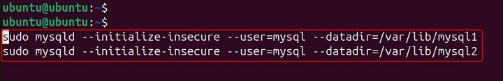 mysqld_multi Command in Linux15