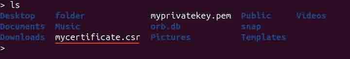 openssl Command in Linux4