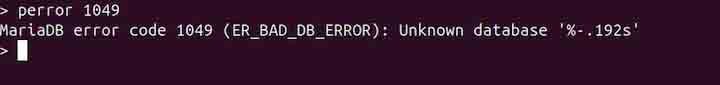 perror Command in Linux2