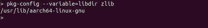pkg-config Command in Linux10