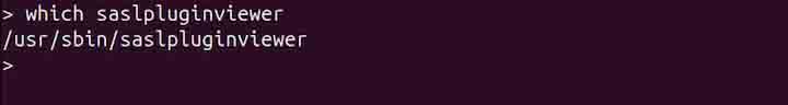 pluginviewer Command in Linux1