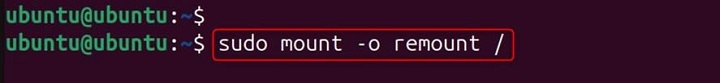 quotacheck Command in Linux19