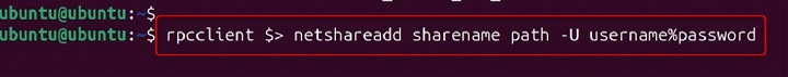 rpcclient Command in Linux8