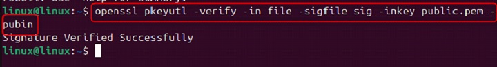 rsautl Command in Linux3
