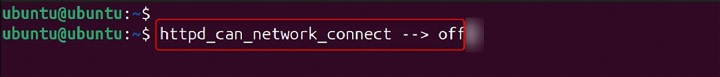 sestatus Command in Linux9