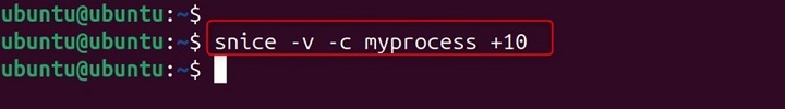 snice Command in Linux14