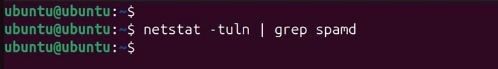 spamd Command in Linux20