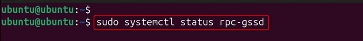 svcgssd Command in Linux10