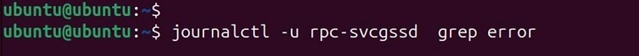 svcgssd Command in Linux6