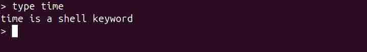 time Command in Linux1