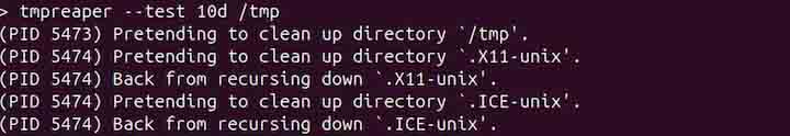 tmpwatch Command in Linux2