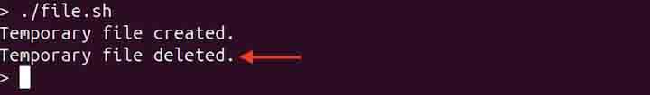 trap Command in Linux2