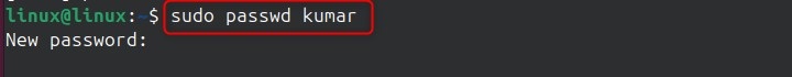 useradd Command in Linux2