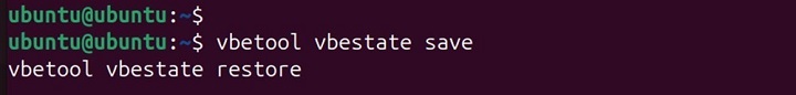 vbetool Command in Linux1