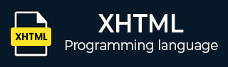 XHTML Tutorial