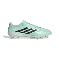 adidas Copa Pure IV Elite Gras Voetbalschoenen (FG) Mintgroen Zwart Wit