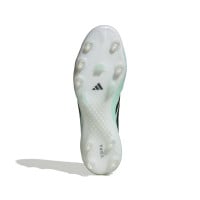 adidas Copa Pure IV Elite Gras Voetbalschoenen (FG) Mintgroen Zwart Wit