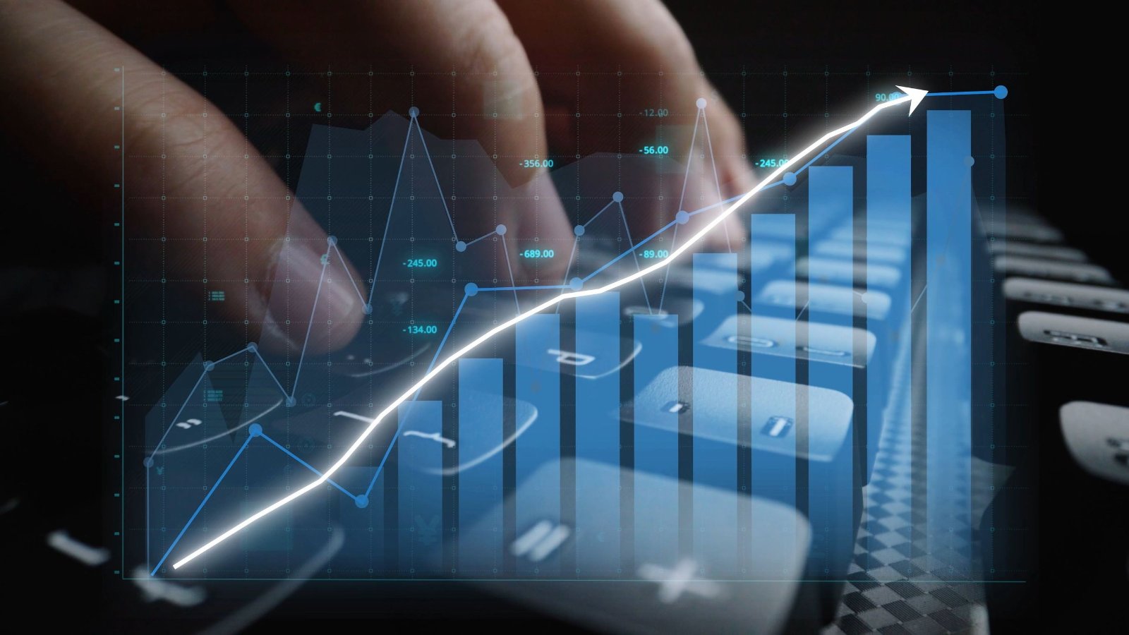 世界IT大手19社の2025年7～9月、売上高は過去最高の16.5％増
