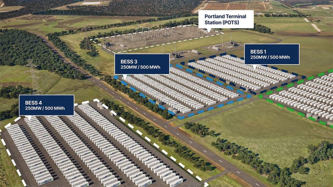 世界で蓄電所が増殖中、既に米国加州では主力電源