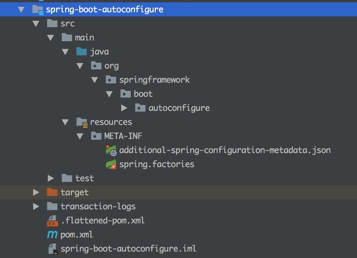 springboot-autoconfig