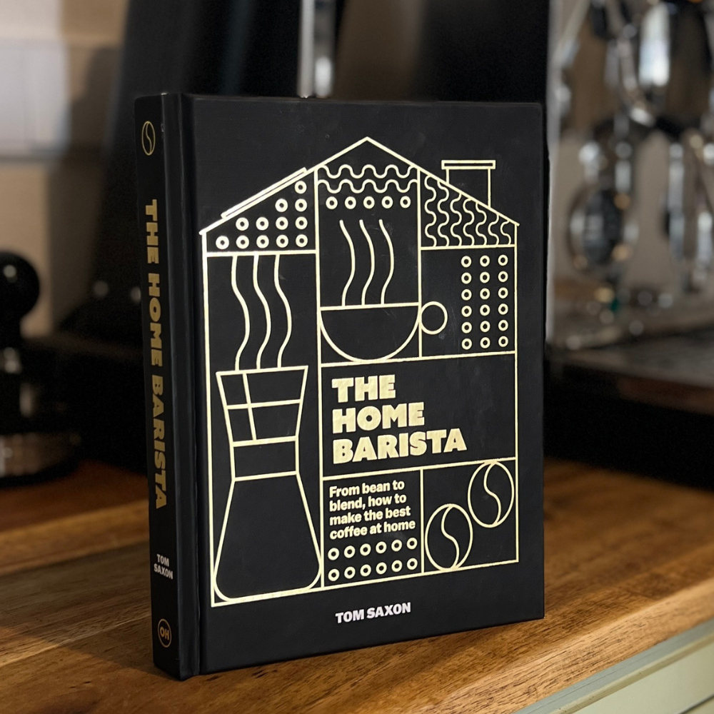 The Home Barista Book
