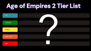 Age of Empires 2 Best civilization + Tier List Age of Empires 2 Best civilization + Tier List