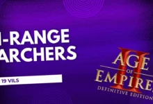 1-Range Archers (19 VILS) 1-Range Archers (19 VILS)