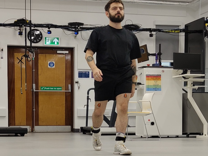 Thigh-Worn Sensor for Measuring Initial and Final Contact During Gait in a Mobility Impaired Population: Validation Study Article Thumbnail