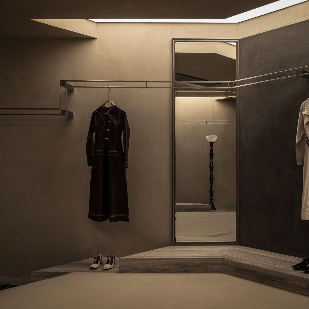 AD Small Spaces: Notebook's 550-square-foot store in Delhi reimagines fashion retail