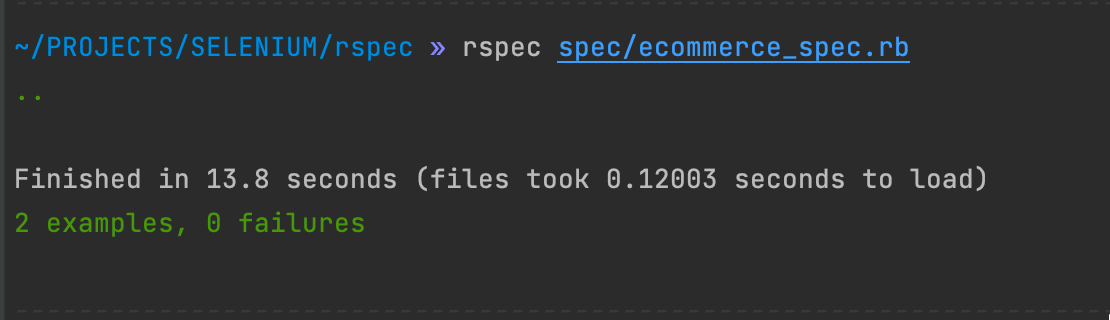 rspec-selenium-test-execution rspec-selenium-test-execution