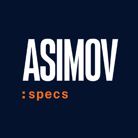 @asimov-specs