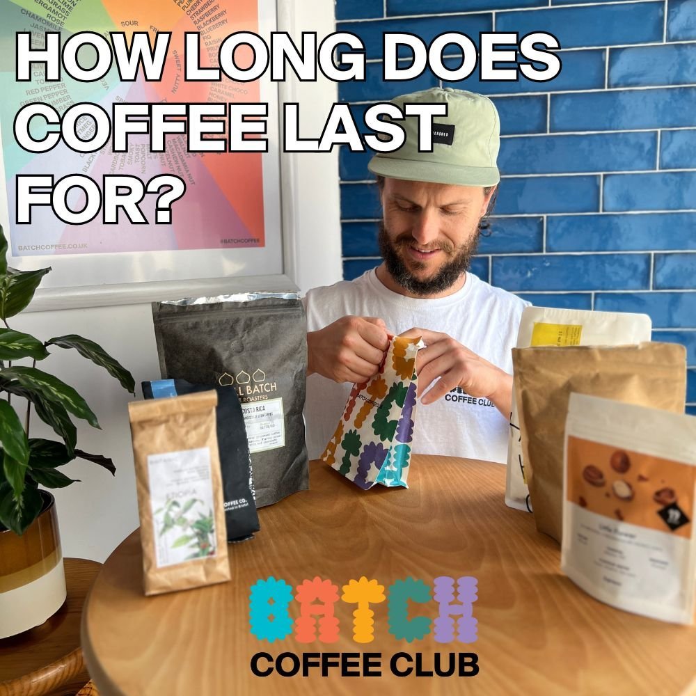Howlongdoescoffeelastfor3F How Long Does Coffee Last?