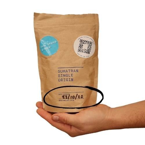 Howtoknowifcoffeeisoff7CRoastDate How Long Does Coffee Last?