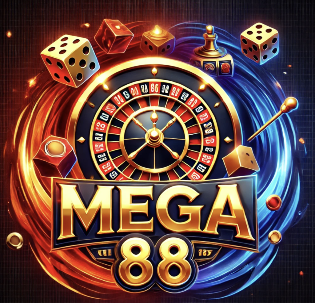 mega888 logo