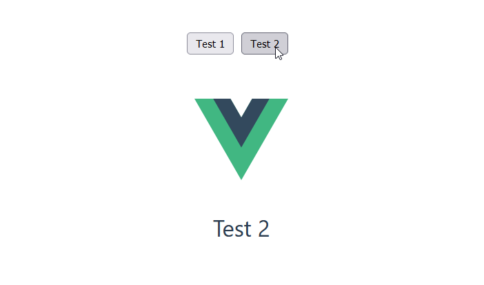 Dynamically Switching Between Vue 3 Components