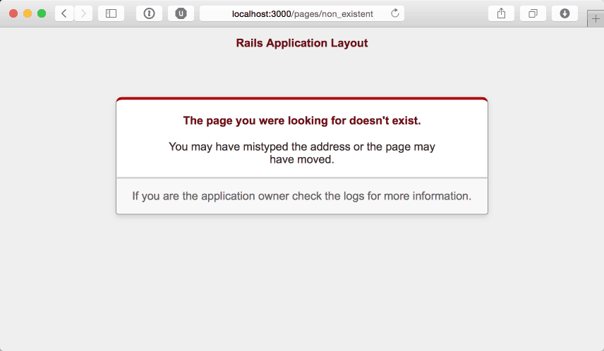 404 Static Rails Page