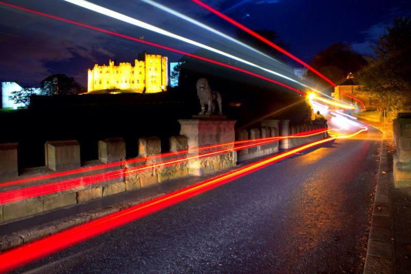 Landschaft, Beleuchtung, dunkel, Stadt, Nacht-, Alt Landschaft, Beleuchtung, dunkel, Stadt, Nacht-, Alt