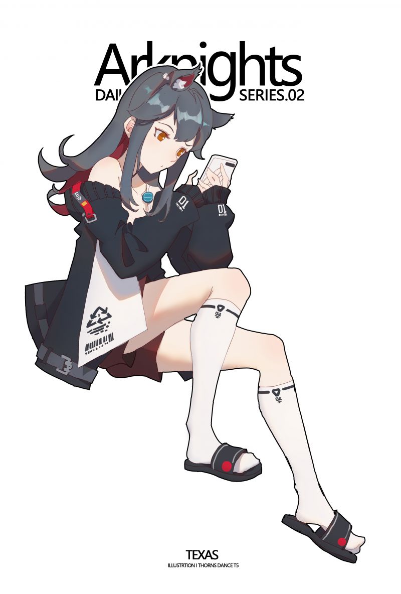 Arknights, t5, visualizzazione verticale, anime girls Arknights, t5, visualizzazione verticale, anime girls